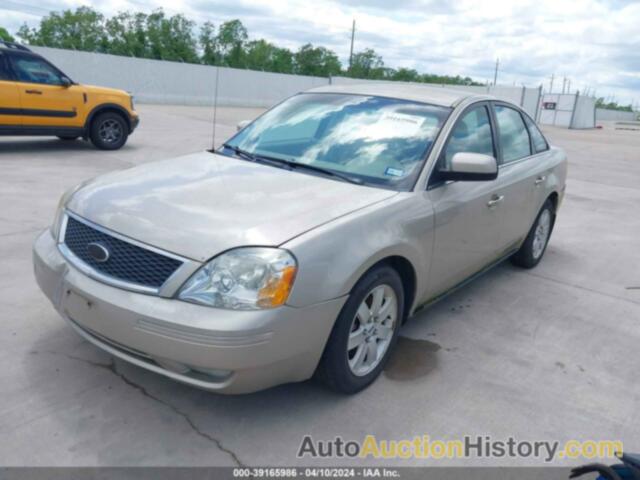 FORD FIVE HUNDRED SEL, 1FAFP24136G159525