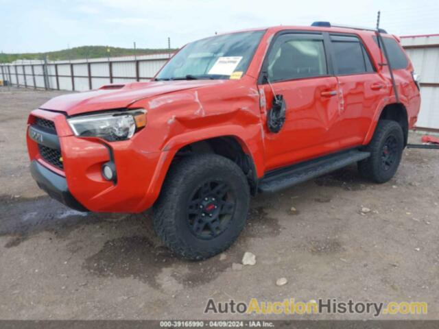 TOYOTA 4RUNNER TRD PRO, JTEBU5JRXF5261912