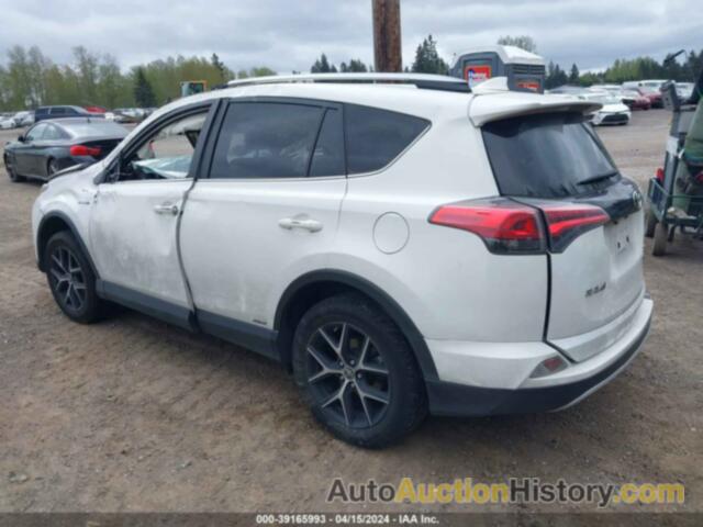 TOYOTA RAV4 HYBRID SE, JTMJJREV8HD119025