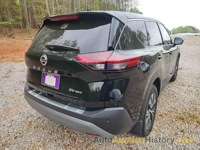 NISSAN ROGUE SV, 5N1AT3BB2MC678406