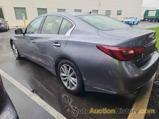 INFINITI Q50 PURE, JN1EV7AR0MM750738