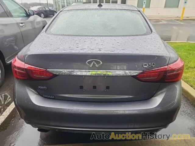 INFINITI Q50 PURE, JN1EV7AR0MM750738