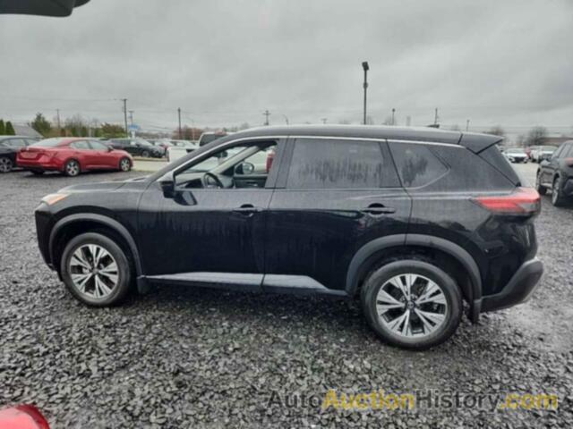 NISSAN ROGUE SV, JN8AT3BB4MW223399