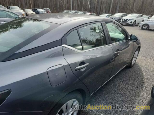 NISSAN SENTRA S, 3N1AB8BV0NY230823