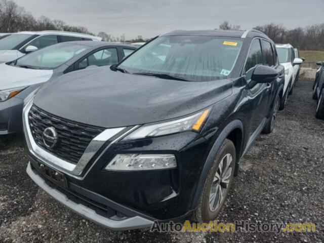 NISSAN ROGUE SV, 5N1AT3BB0MC754530