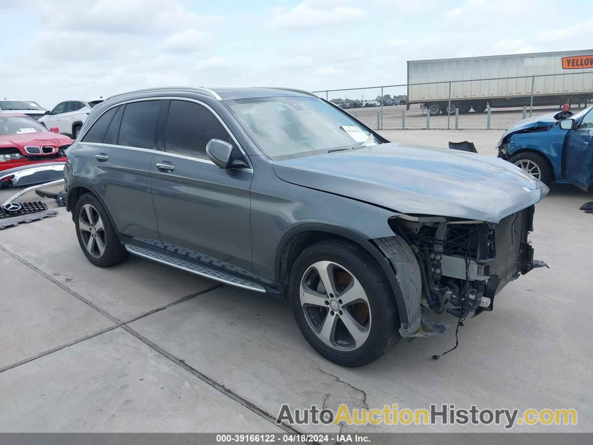 MERCEDES-BENZ GLC 300, WDC0G4JB3HF184954