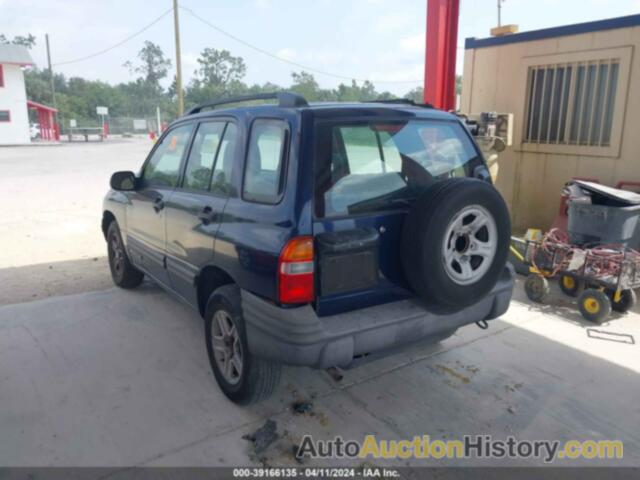 CHEVROLET TRACKER, 2CNBJ13C436950404