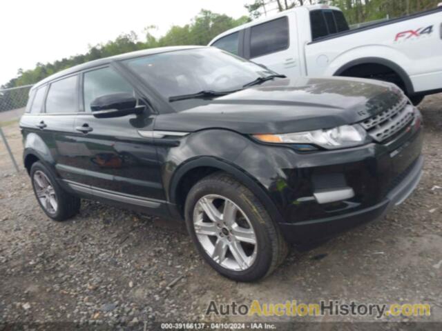 LAND ROVER RANGE ROVER EVOQUE PURE, SALVN2BG0DH845623