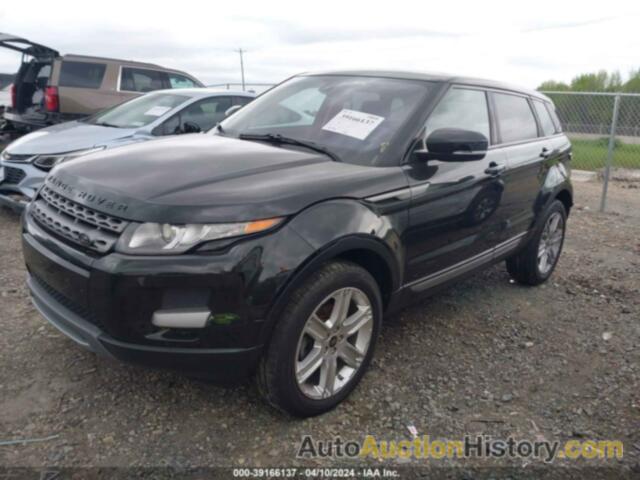 LAND ROVER RANGE ROVER EVOQUE PURE, SALVN2BG0DH845623