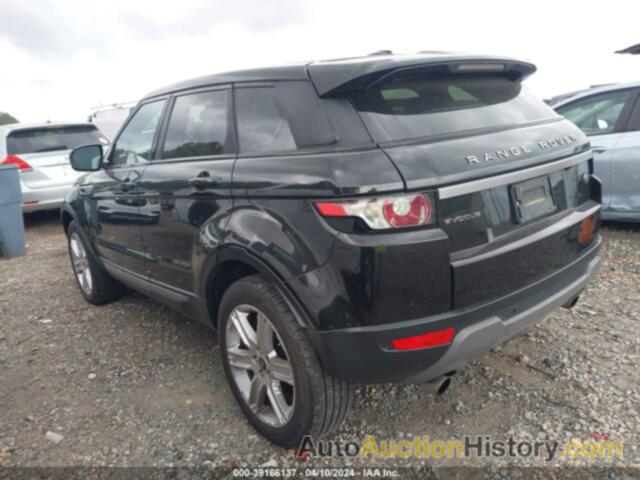 LAND ROVER RANGE ROVER EVOQUE PURE, SALVN2BG0DH845623