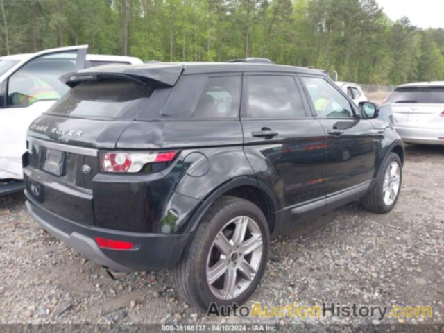 LAND ROVER RANGE ROVER EVOQUE PURE, SALVN2BG0DH845623