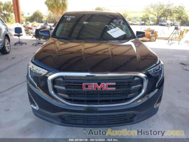 GMC TERRAIN FWD SLE, 3GKALMEV5ML350485