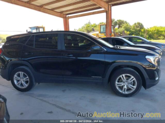 GMC TERRAIN FWD SLE, 3GKALMEV5ML350485