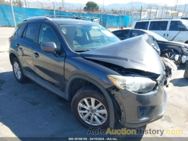 MAZDA CX-5 TOURING, JM3KE4CY9E0325649