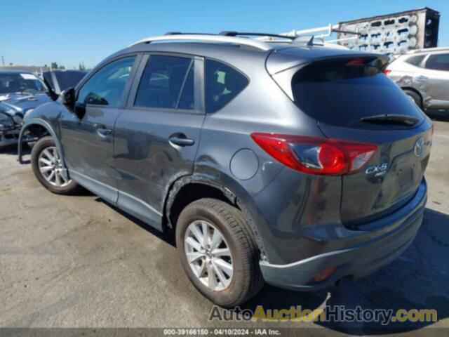 MAZDA CX-5 TOURING, JM3KE4CY9E0325649