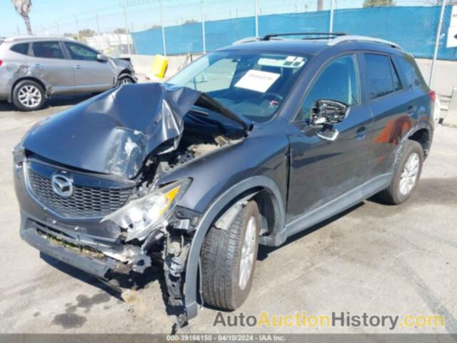 MAZDA CX-5 TOURING, JM3KE4CY9E0325649