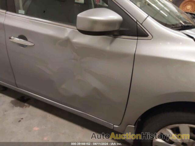 NISSAN SENTRA FE+ S/FE+ SV/S/SL/SR/SV, 3N1AB7AP0EY254956