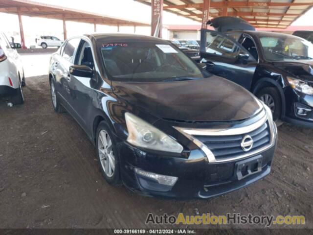 NISSAN ALTIMA 2.5 SV, 1N4AL3AP5EC179740