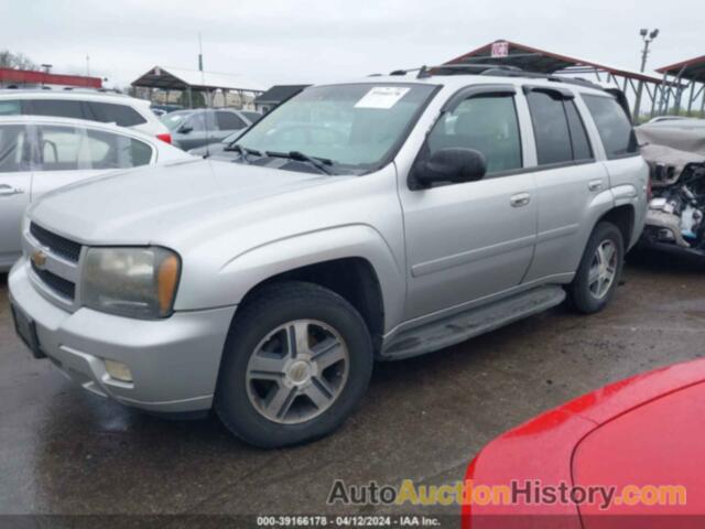 CHEVROLET TRAILBLAZER LT, 1GNDT13S382102427