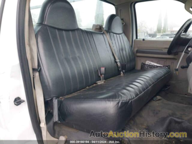 FORD F-250 XL/XLT, 1FTNF20548EA51172