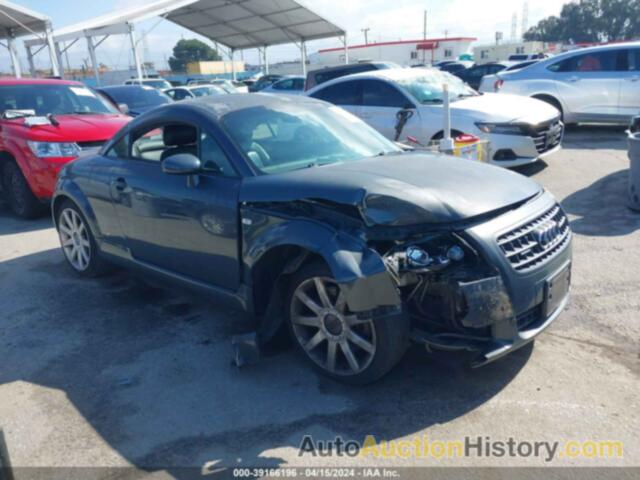 AUDI TT 3.2L, TRUWF28N941014389