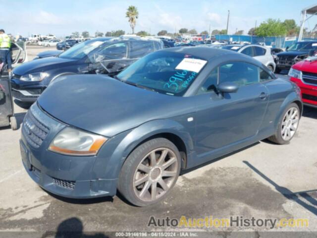 AUDI TT 3.2L, TRUWF28N941014389