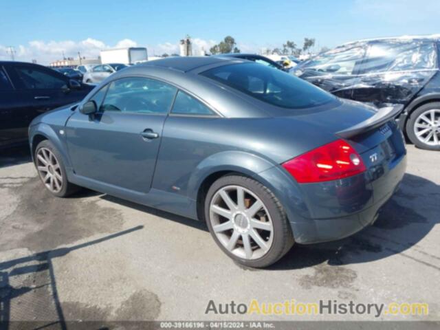 AUDI TT 3.2L, TRUWF28N941014389