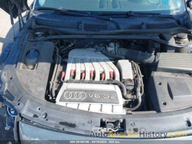 AUDI TT 3.2L, TRUWF28N941014389