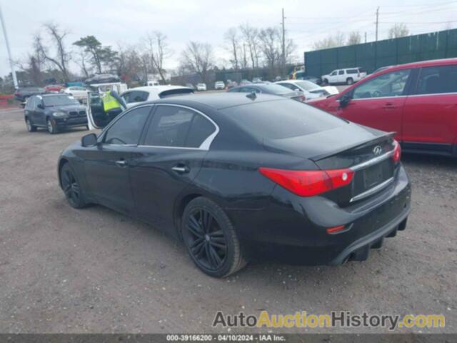 INFINITI Q50 SPORT, JN1BV7AR6EM686080