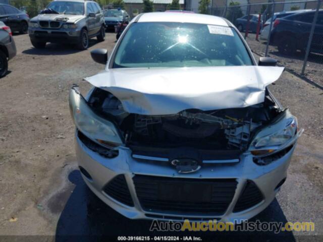 FORD FOCUS S, 1FADP3E27DL323917
