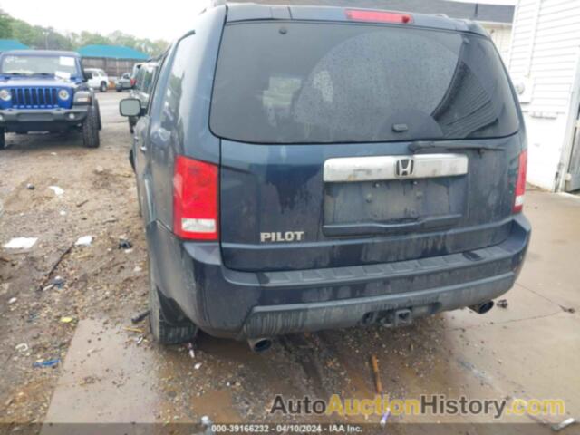 HONDA PILOT EX-L, 5FNYF3H57BB026943