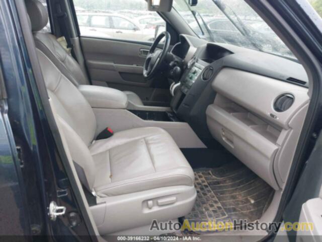 HONDA PILOT EX-L, 5FNYF3H57BB026943