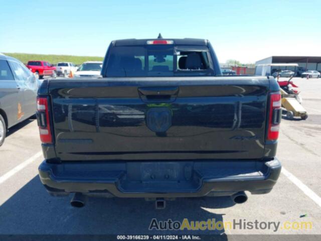 RAM 1500 BIG HORN/LONE STAR  4X4 5'7 BOX, 1C6SRFFT8KN709520