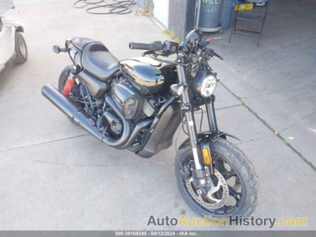 HARLEY-DAVIDSON XG750A STREET ROD, 1HD4NCG32JC510708