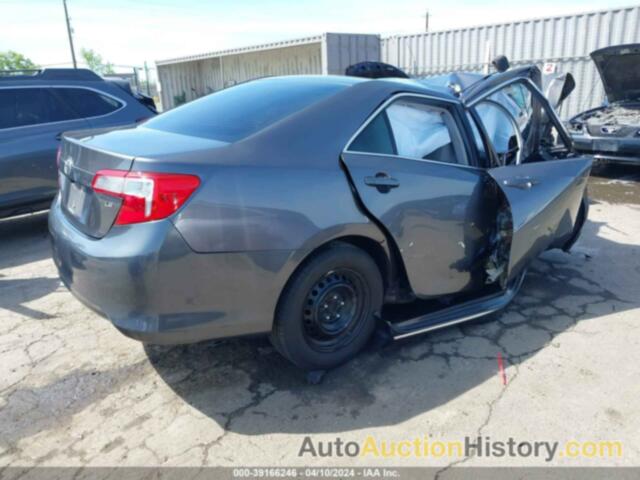 TOYOTA CAMRY LE, 4T1BF1FK2CU202434