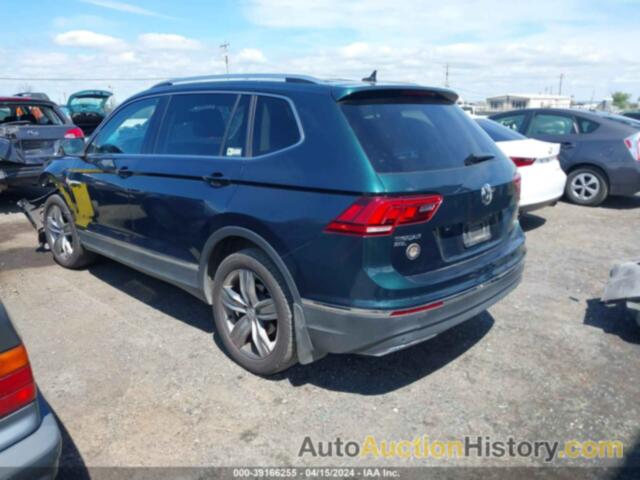 VOLKSWAGEN TIGUAN 2.0T SEL PREMIUM/2.0T SEL PREMIUM R-LINE, 3VV4B7AX6KM048944