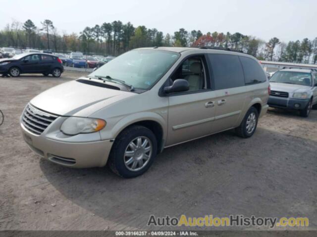 CHRYSLER TOWN & COUNTRY TOURING, 2A4GP54L26R718332