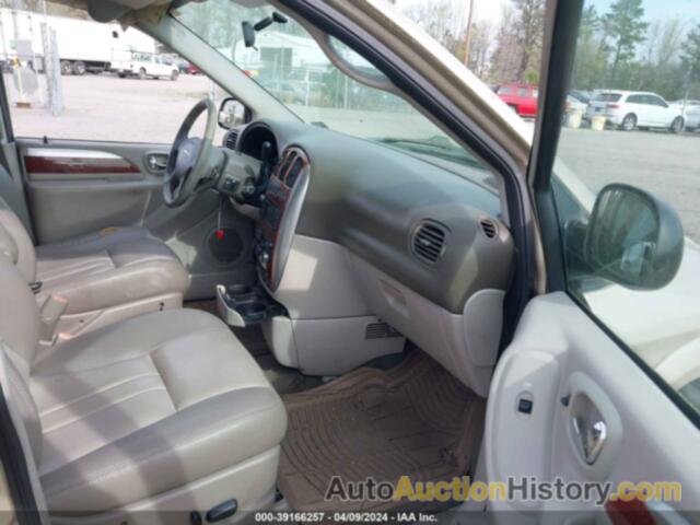 CHRYSLER TOWN & COUNTRY TOURING, 2A4GP54L26R718332