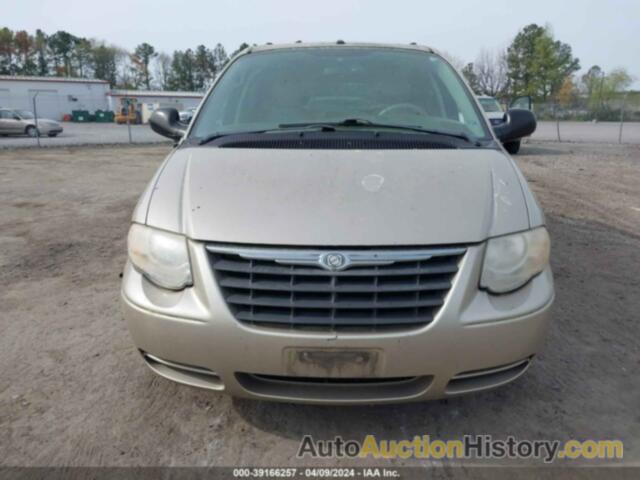 CHRYSLER TOWN & COUNTRY TOURING, 2A4GP54L26R718332