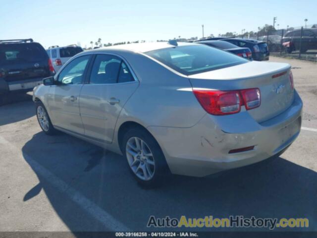 CHEVROLET MALIBU 1LT, 1G11C5SL5EF196854