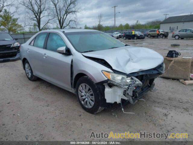 TOYOTA CAMRY L/SE/LE/XLE, 4T1BF1FKXDU232170