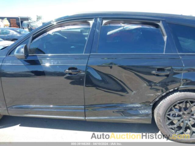 AUDI Q7 PREMIUM PLUS, WA1LCBF71PD014989