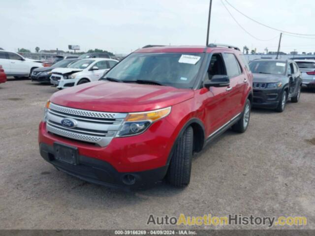 FORD EXPLORER XLT, 1FMHK7D87CGA56157