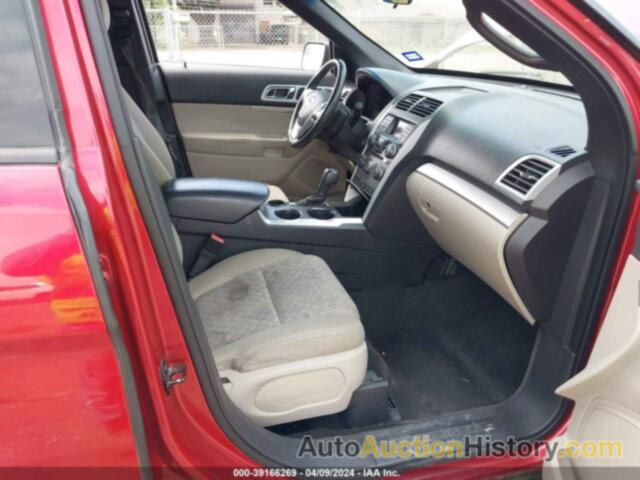 FORD EXPLORER XLT, 1FMHK7D87CGA56157