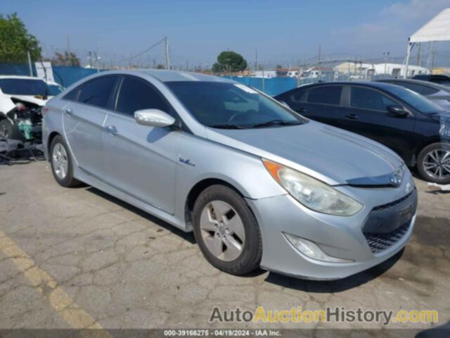 HYUNDAI SONATA HYBRID, KMHEC4A45CA027159