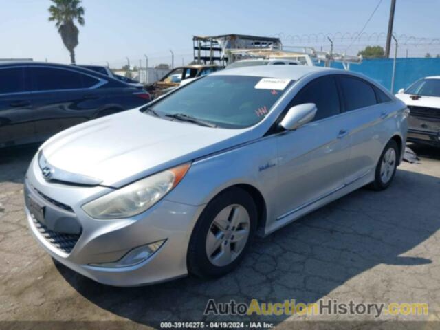 HYUNDAI SONATA HYBRID, KMHEC4A45CA027159