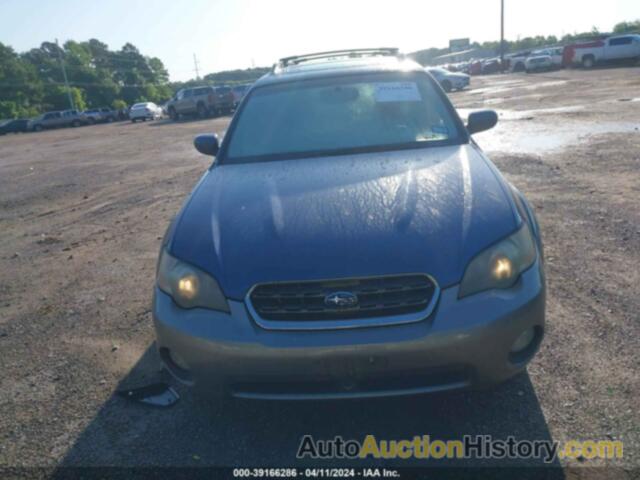 SUBARU OUTBACK 2.5I LIMITED, 4S4BP62C357340171