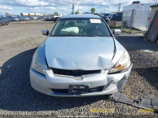 HONDA ACCORD HYBRID IMA, JHMCN36435C000931