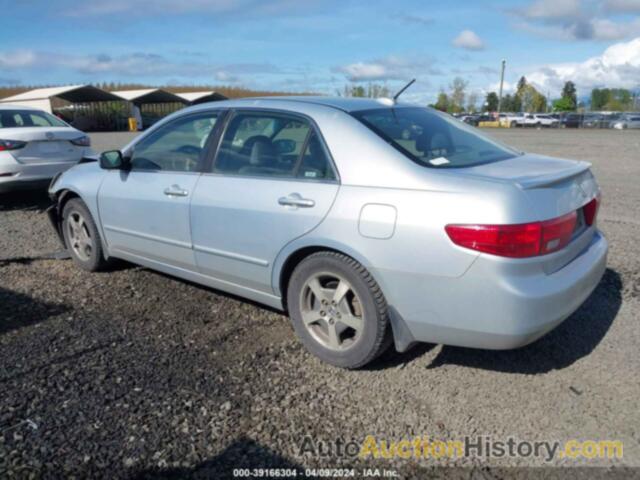 HONDA ACCORD HYBRID IMA, JHMCN36435C000931