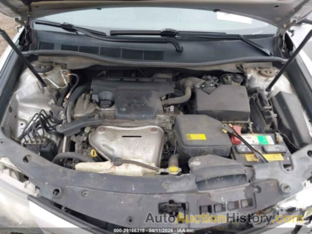 TOYOTA CAMRY SE SPORT, 4T1BF1FK8EU793453